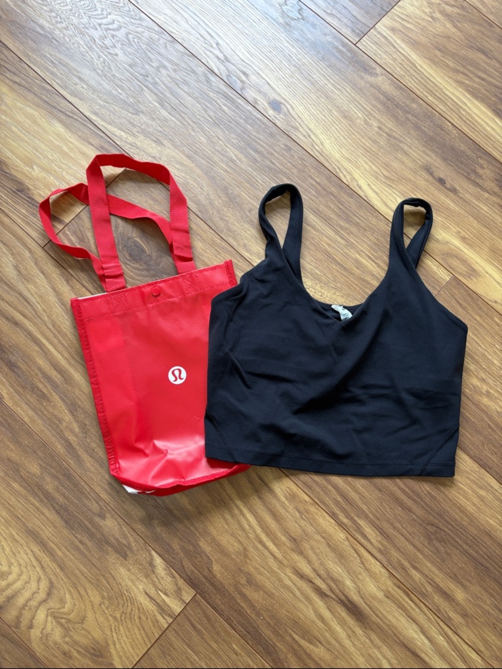 Lululemon Women’s Align Tank Black Size 10